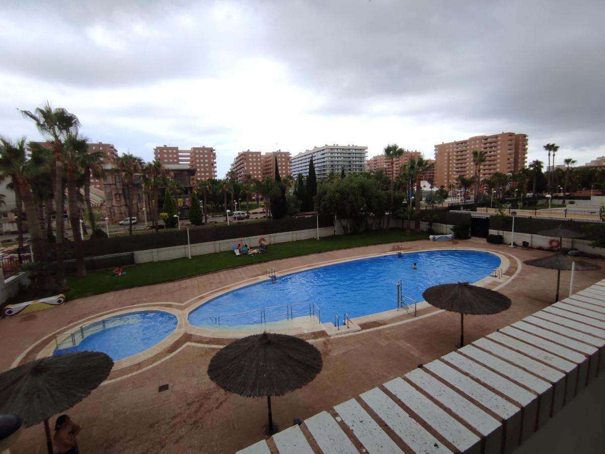 Apartamento Laia Oropesa del Mar Buitenkant foto