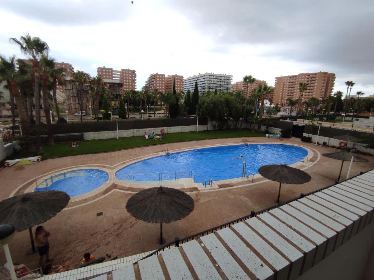 Apartamento Laia Oropesa del Mar Buitenkant foto