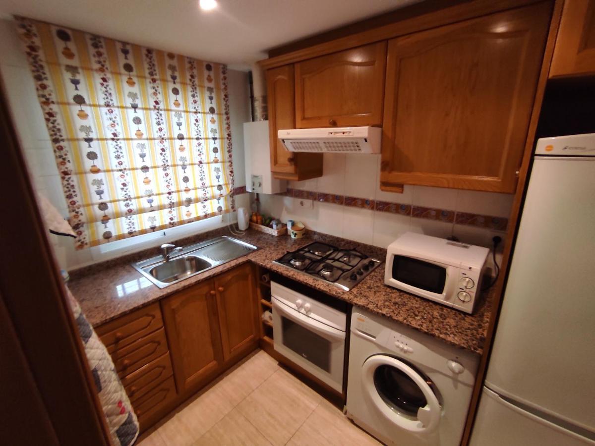 Apartamento Laia Oropesa del Mar Buitenkant foto