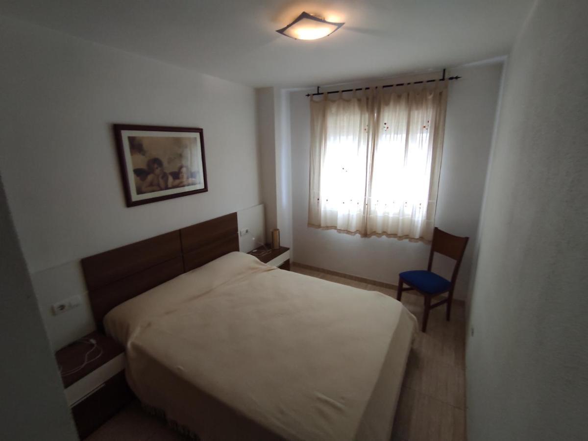 Apartamento Laia Oropesa del Mar Buitenkant foto