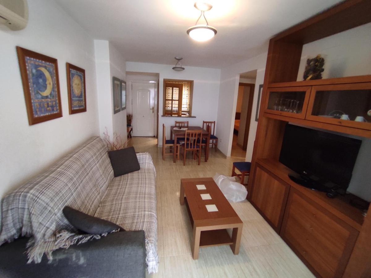 Apartamento Laia Oropesa del Mar Buitenkant foto