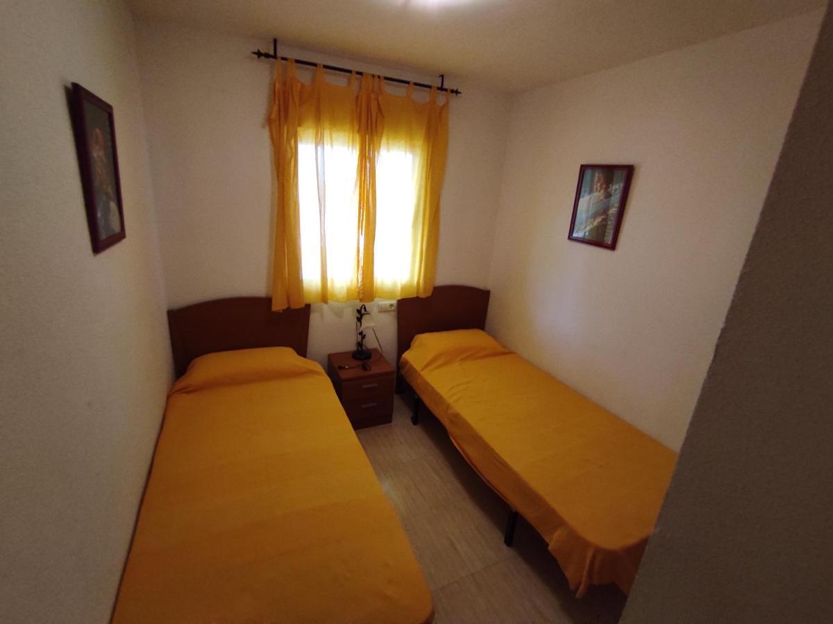 Apartamento Laia Oropesa del Mar Buitenkant foto
