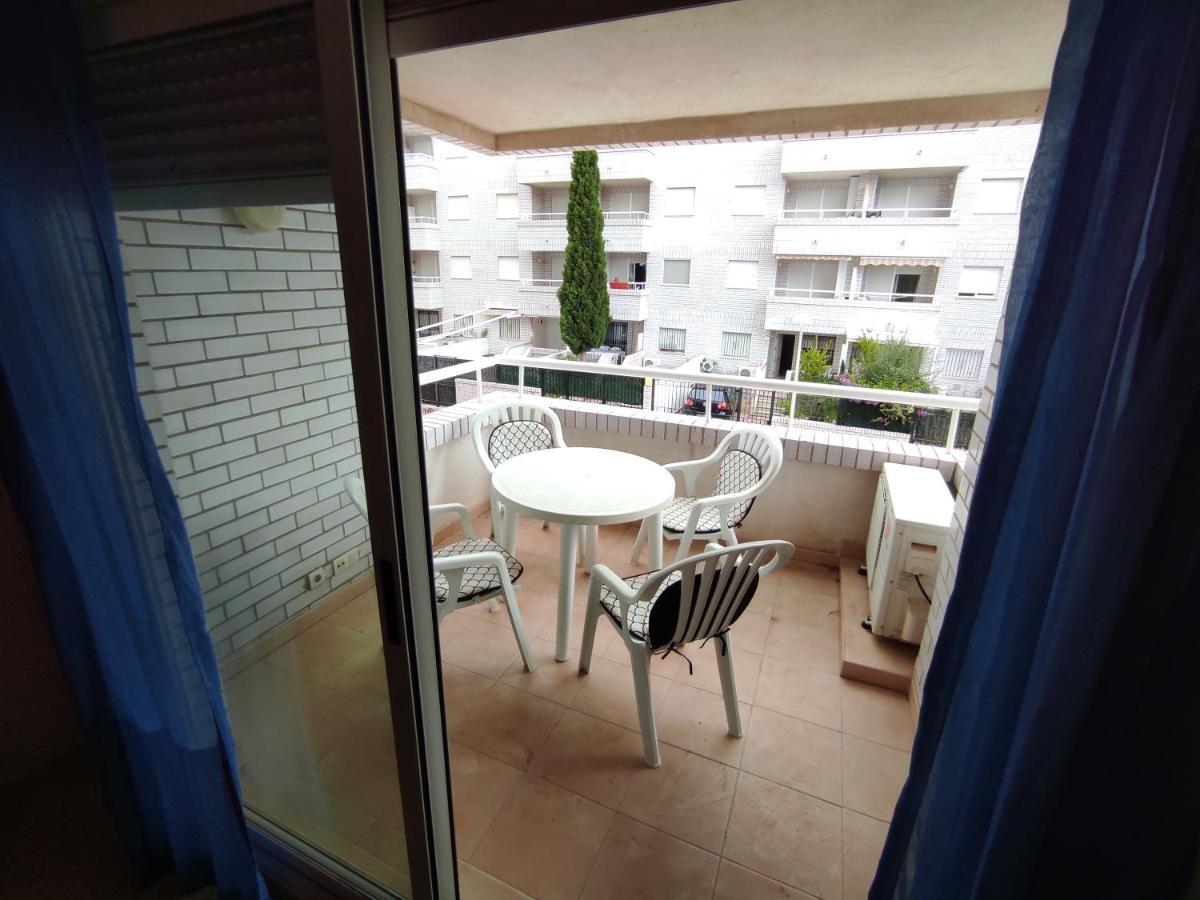 Apartamento Laia Oropesa del Mar Buitenkant foto