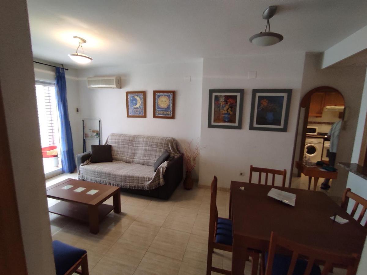 Apartamento Laia Oropesa del Mar Buitenkant foto
