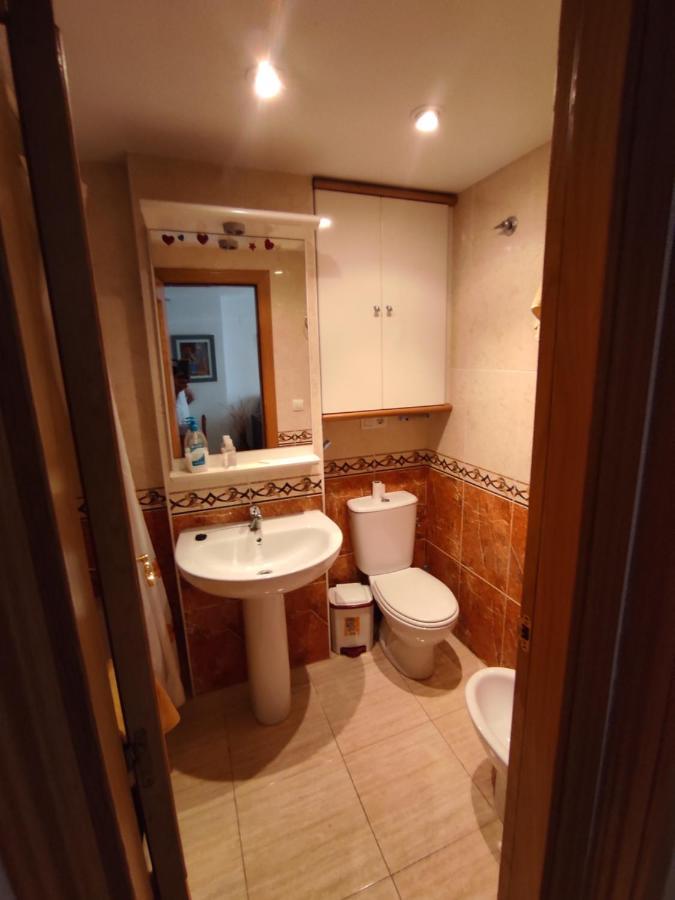 Apartamento Laia Oropesa del Mar Buitenkant foto