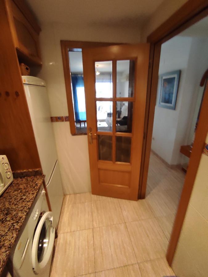 Apartamento Laia Oropesa del Mar Buitenkant foto