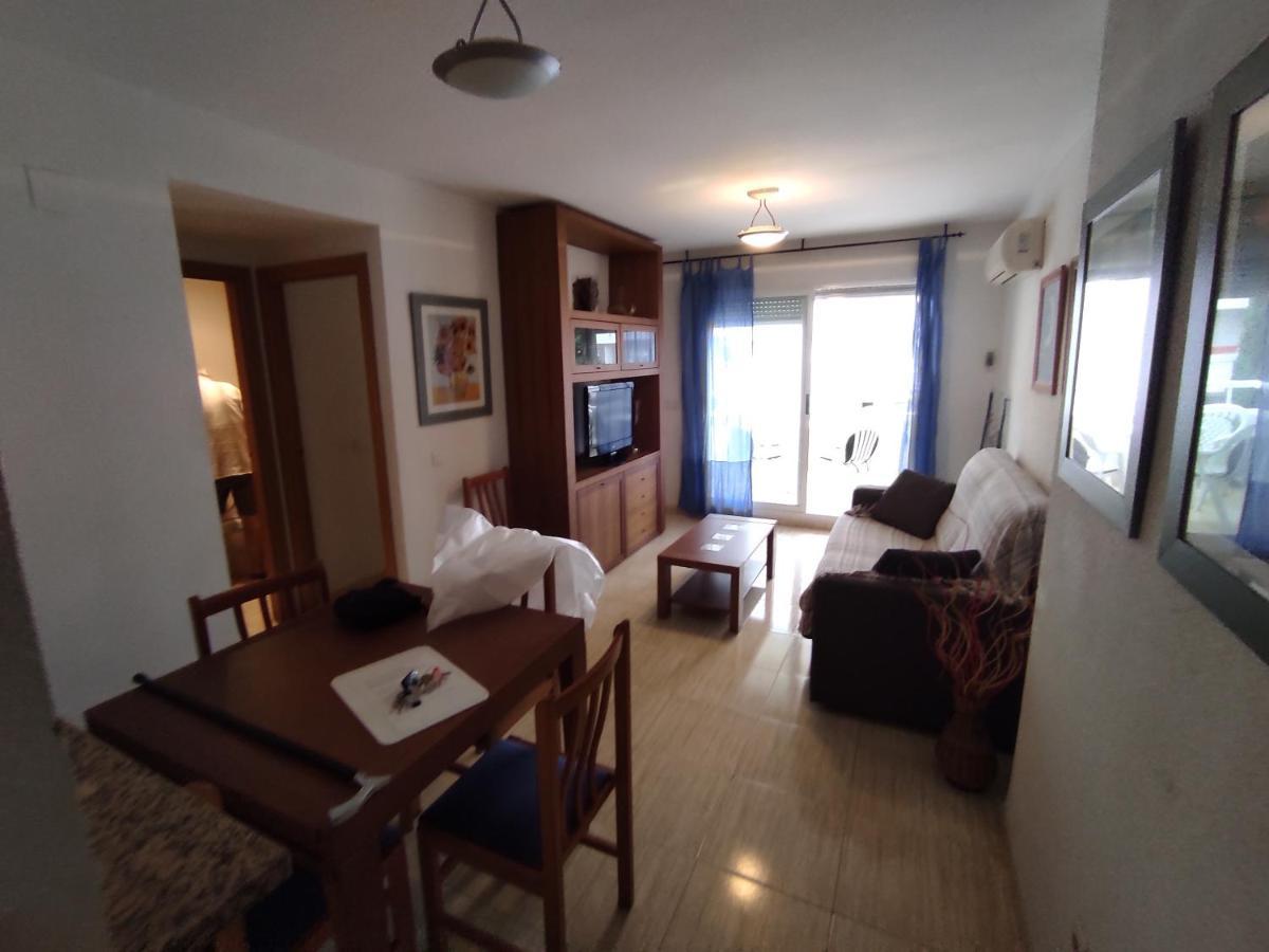 Apartamento Laia Oropesa del Mar Buitenkant foto