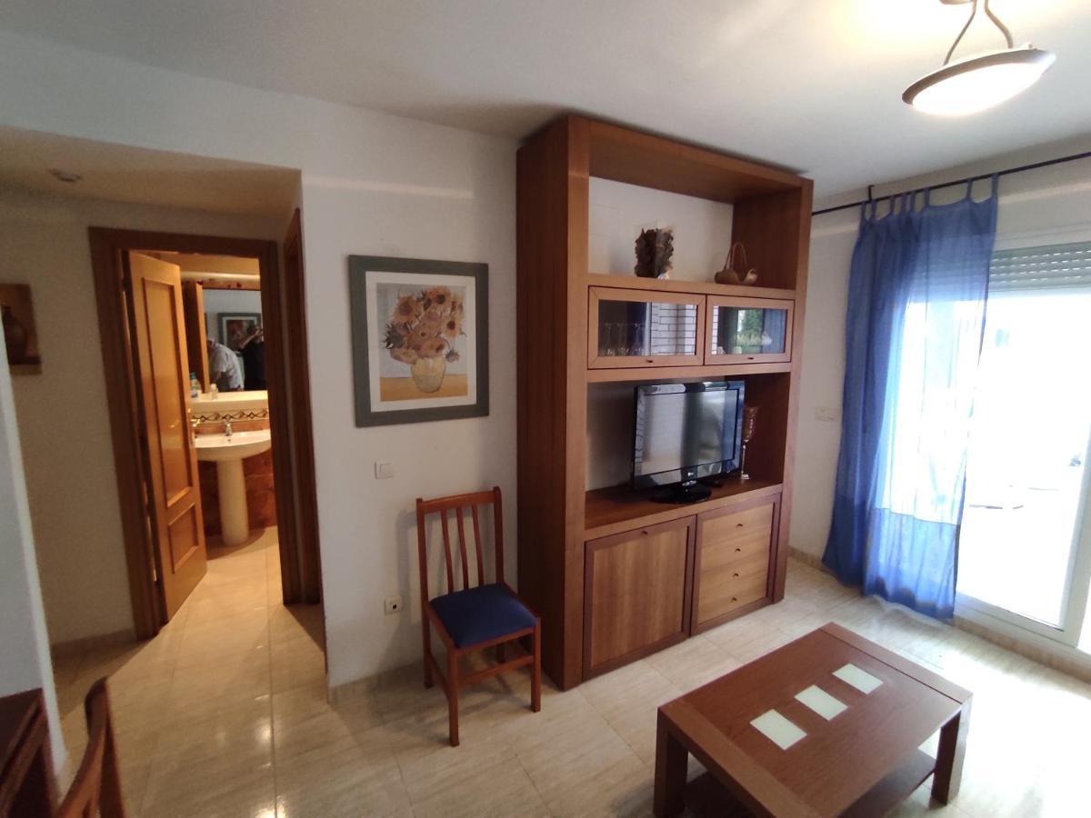 Apartamento Laia Oropesa del Mar Buitenkant foto