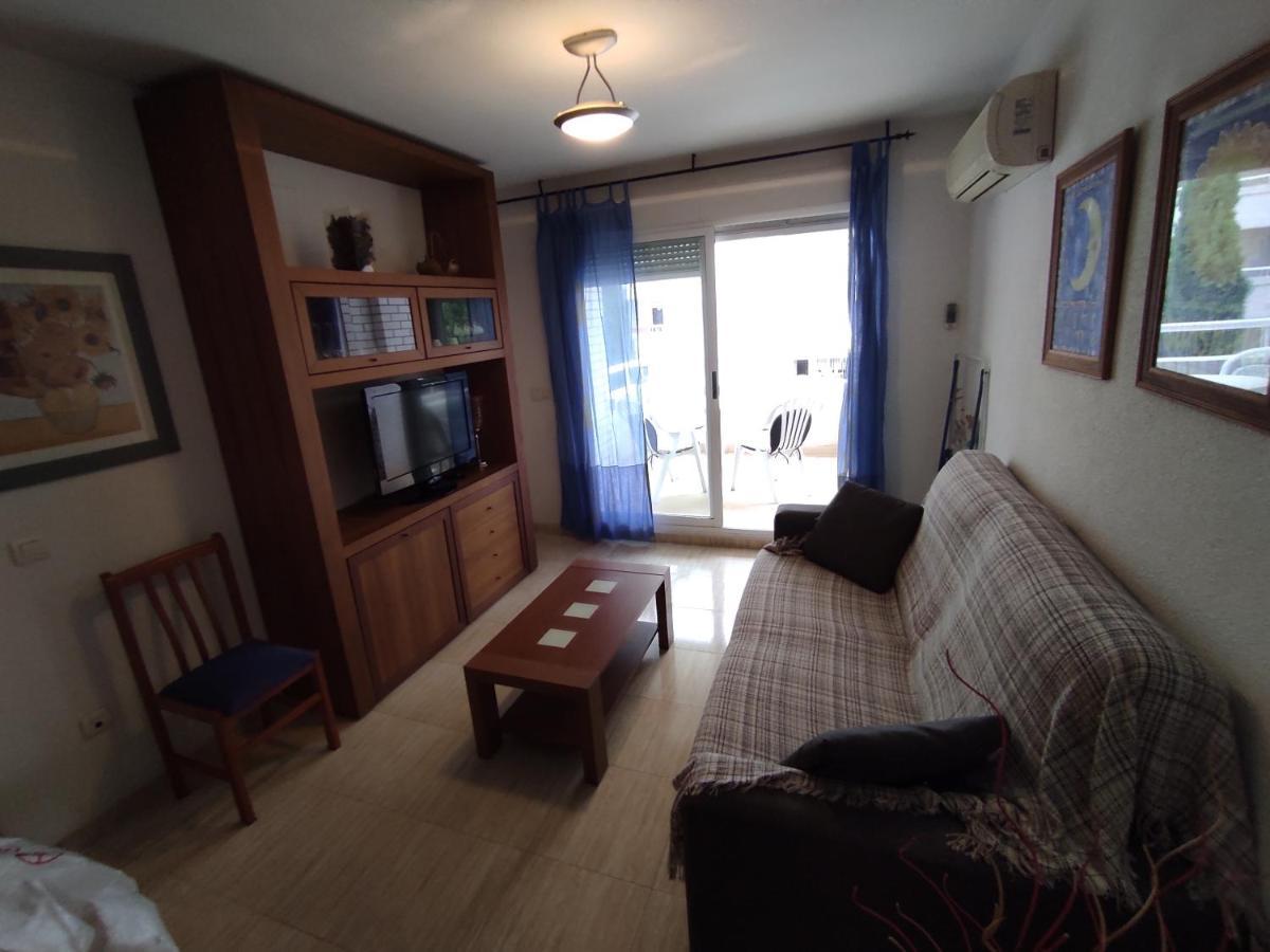 Apartamento Laia Oropesa del Mar Buitenkant foto
