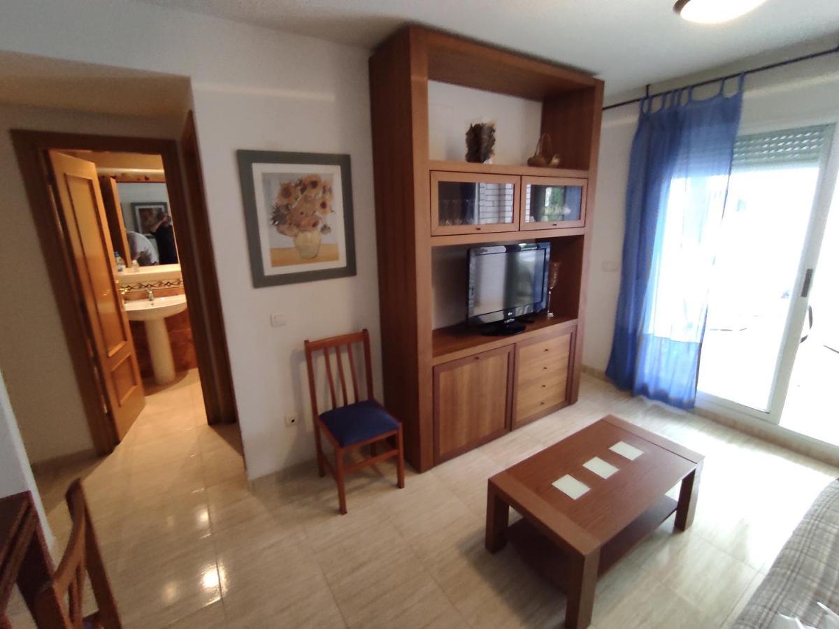 Apartamento Laia Oropesa del Mar Buitenkant foto
